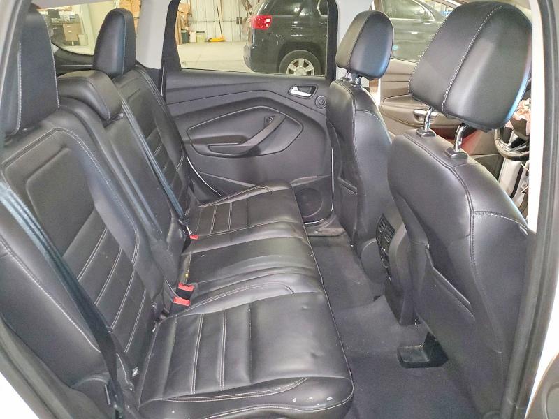 Продажа на аукционе авто 2017 Ford Escape, vin: 1FMCU9JD9HUC64776, номер лота: 50778086