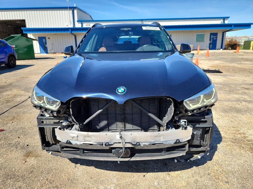 50387636 :رقم المزاد ، 5UXTA6C09P9R10369 vin ، 2023 Bmw X5 مزاد بيع
