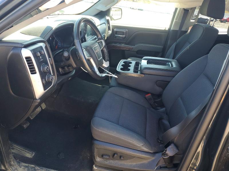 Aukcja sprzedaży 2019 Gmc Sierra Limited, vin: 2GTV2MEC3K1195545, numer aukcji: 50161066