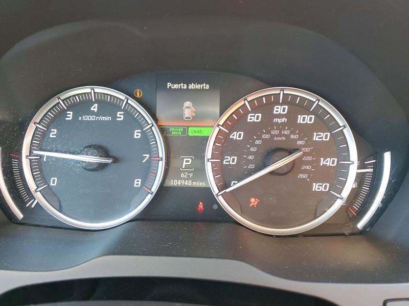 Продажа на аукционе авто 2016 Acura Mdx, vin: 5FRYD4H45GB015710, номер лота: 48965756
