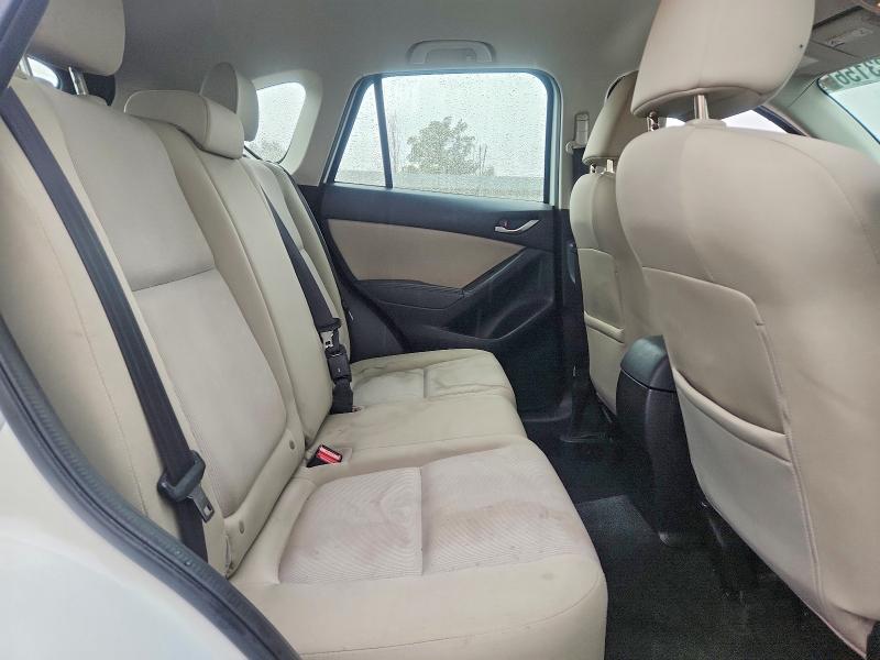 2016 Mazda Cx-5 მანქანა იყიდება აუქციონზე, vin: JM3KE2BY8G0775236, აუქციონის ნომერი: 50831566