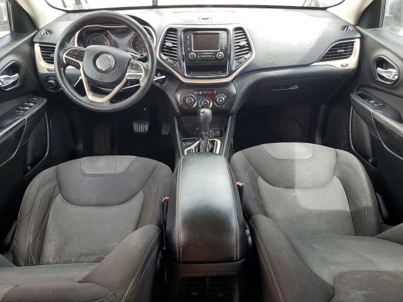 Продаж на аукціоні авто 2016 Jeep Cherokee, vin: 1C4PJLAB6GW234549, номер лоту: 49953076