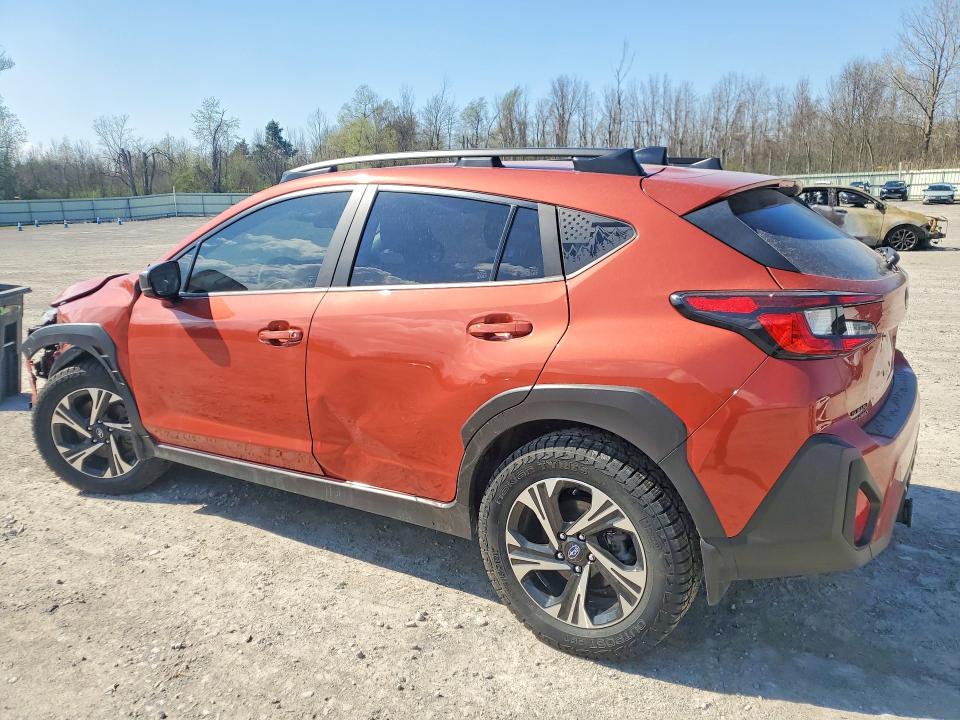 Продажа на аукционе авто 2025 Subaru Crosstrek, vin: JF2GUHDC9SH294526, номер лота: 50529736