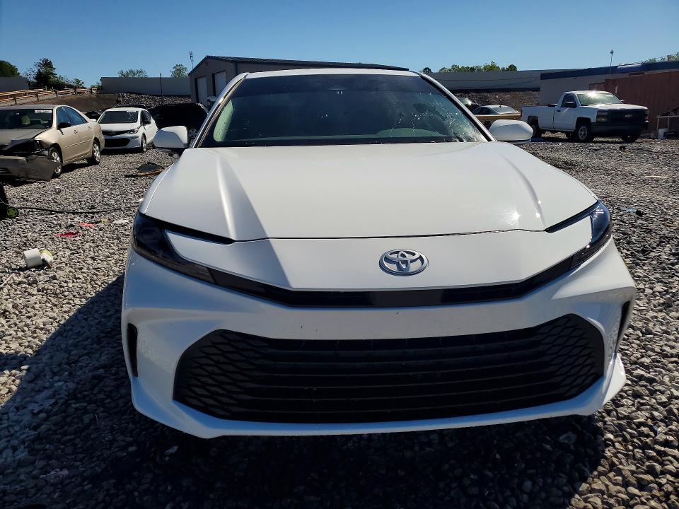 Продаж на аукціоні авто 2025 Toyota Camry, vin: 4T1DAACK3SU134218, номер лоту: 48985426