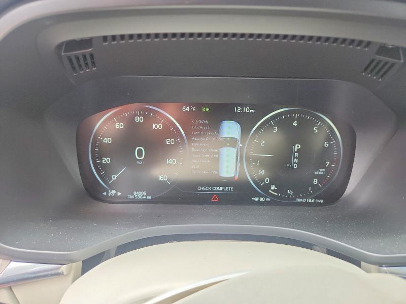 Продажа на аукционе авто 2018 Volvo Xc60, vin: YV4A22RL9J1002247, номер лота: 50522056