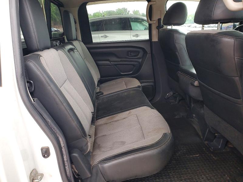 Продажа на аукционе авто 2018 Nissan Titan, vin: 1N6AA1EK2JN534166, номер лота: 51245546