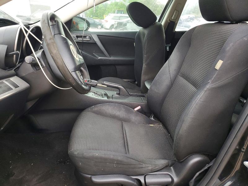 2012 Mazda 3 მანქანა იყიდება აუქციონზე, vin: JM1BL1UF0C1591353, აუქციონის ნომერი: 50857396