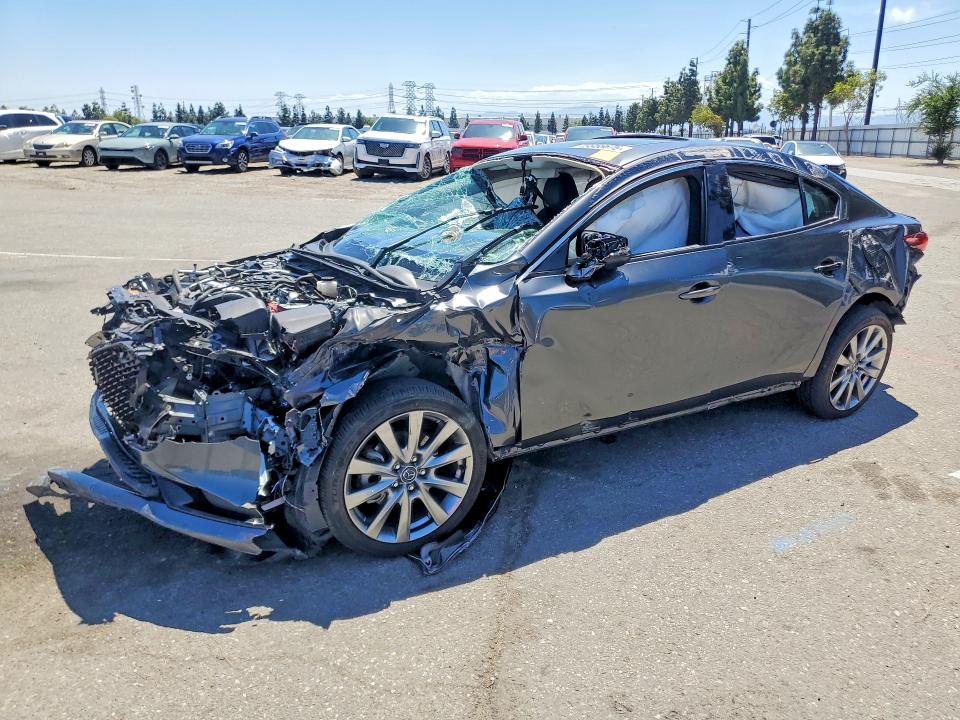 Продажа на аукционе авто 2023 Mazda 3, vin: 3MZBPBDM8PM363745, номер лота: 49966676