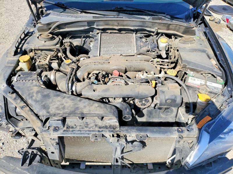 2013 Subaru Impreza მანქანა იყიდება აუქციონზე, vin: JF1GR7E6XDG891461, აუქციონის ნომერი: 48530406
