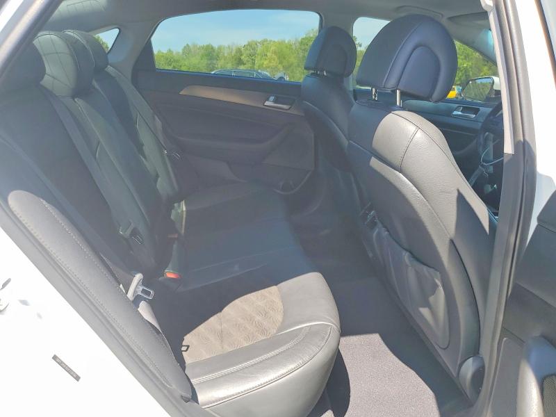 2016 Hyundai Sonata მანქანა იყიდება აუქციონზე, vin: 5NPE34AF6GH339186, აუქციონის ნომერი: 50066316