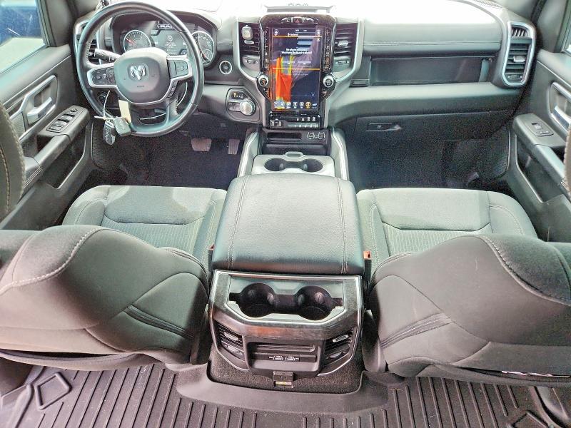 51294206 :رقم المزاد ، 1C6SRFFM2MN589029 vin ، 2021 Ram 1500 مزاد بيع