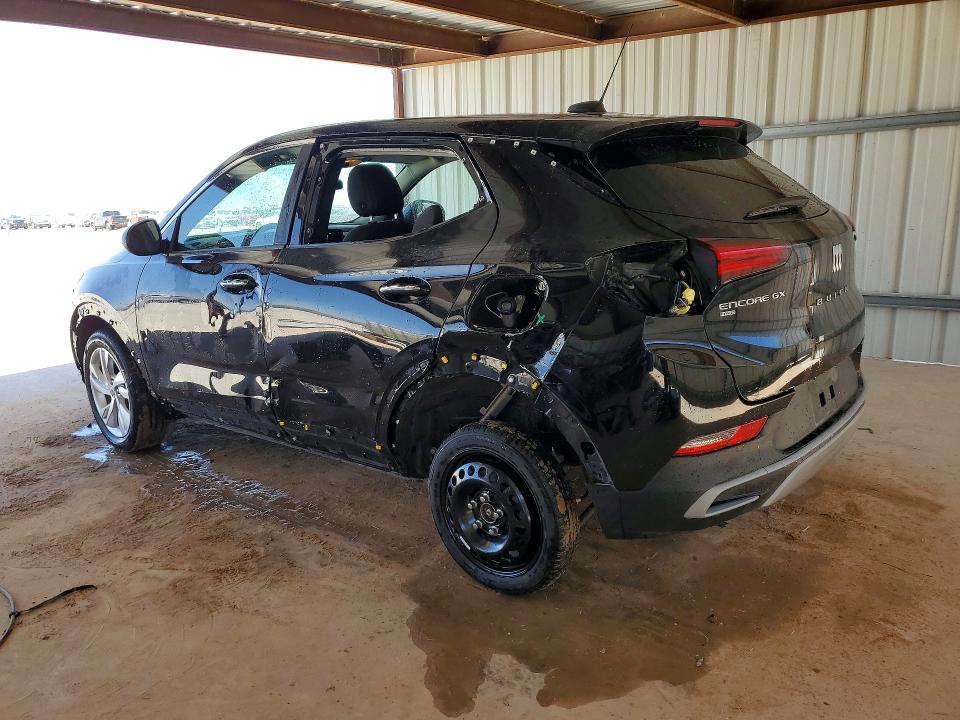 51487916 :رقم المزاد ، KL4AMCSL4SB194941 vin ، 2022 Buick Encore Gx مزاد بيع