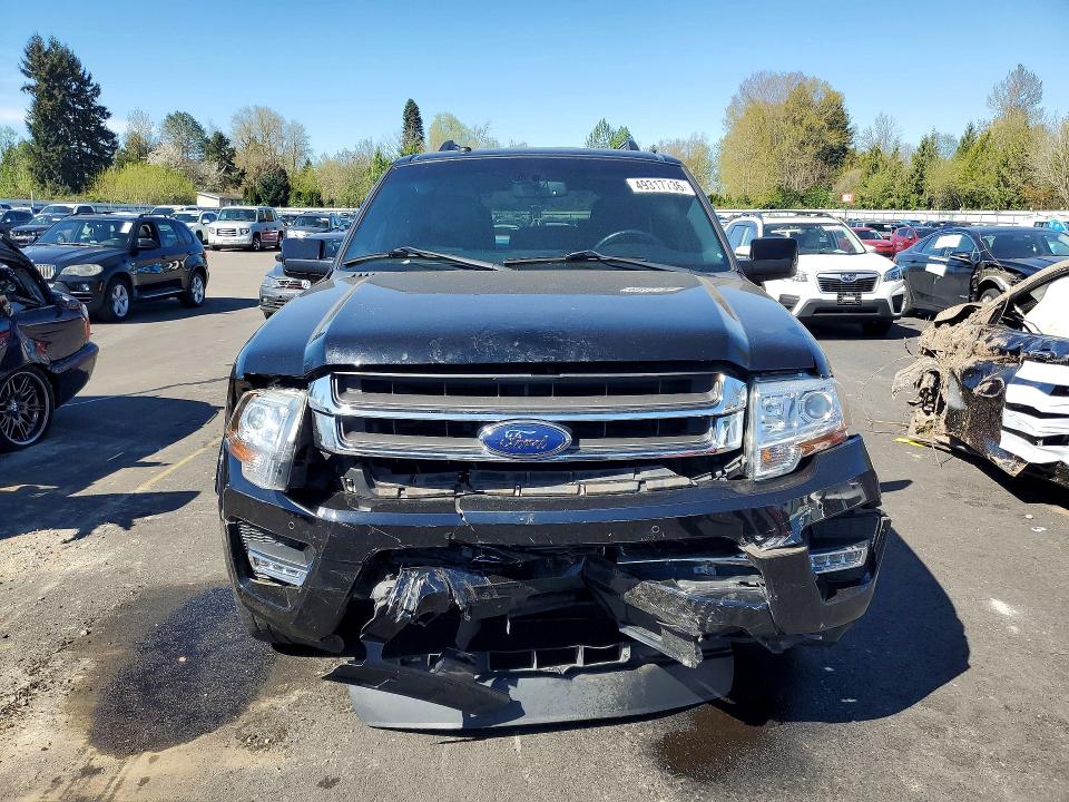 49317736 :رقم المزاد ، 1FMJU2AT3HEA53072 vin ، 2017 Ford Expedition مزاد بيع