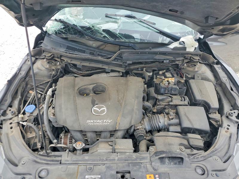 Продажа на аукционе авто 2017 Mazda 6, vin: JM1GL1U52H1135276, номер лота: 51337906