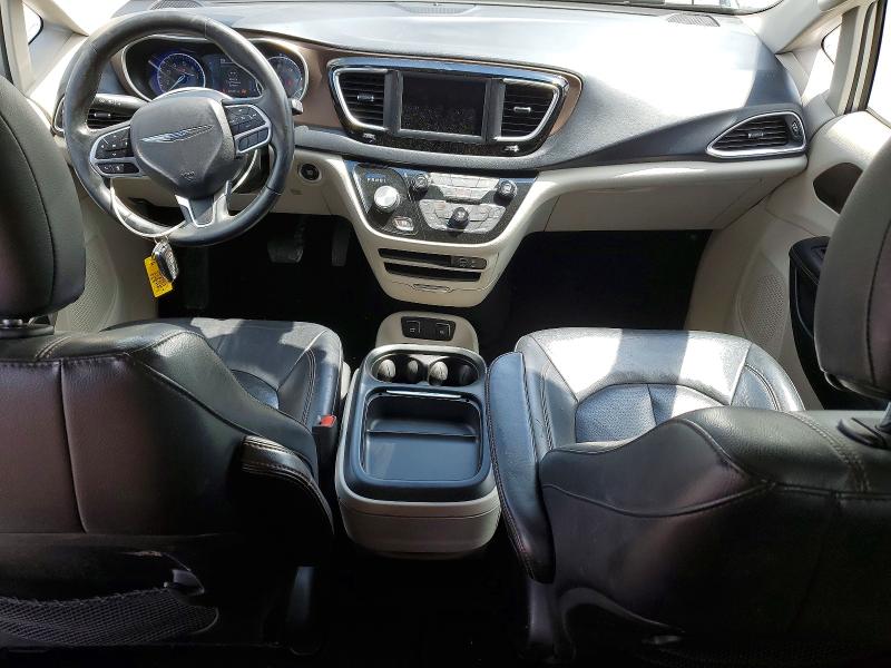 Продажа на аукционе авто 2018 Chrysler Pacifica, vin: 2C4RC1BG5JR110371, номер лота: 51294786