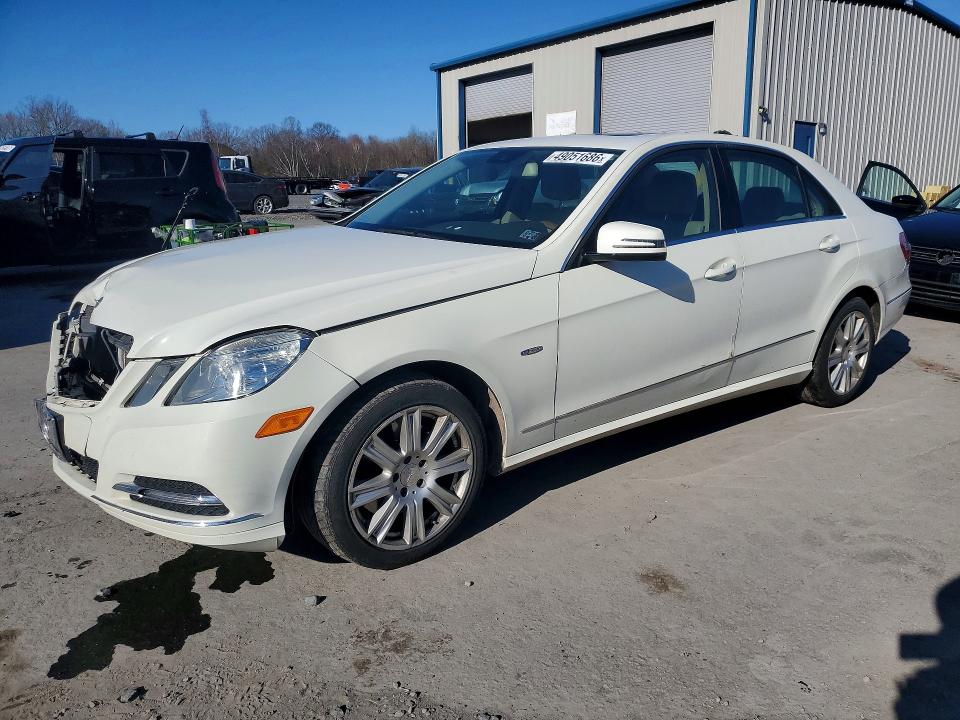 Aukcja sprzedaży 2012 Mercedes-benz E, vin: WDDHF8JB4CA522473, numer aukcji: 49051686