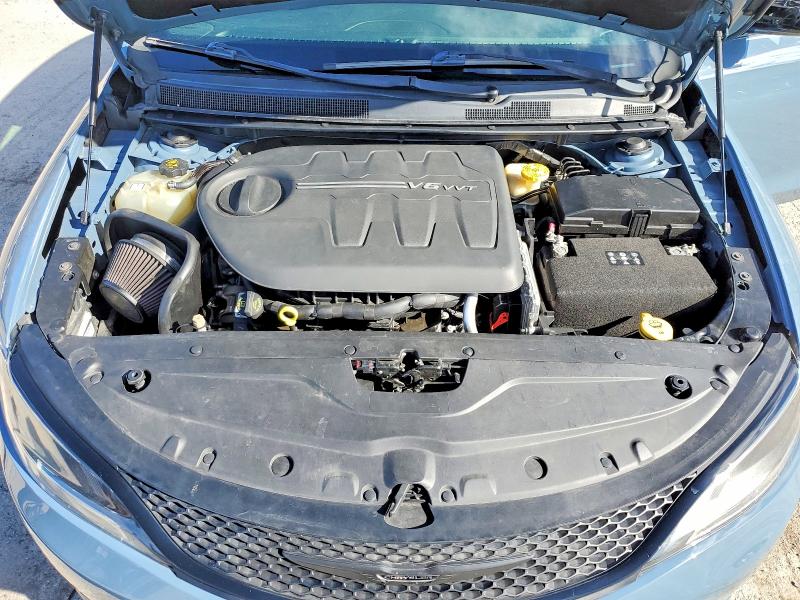 Продажа на аукционе авто 2015 Chrysler 200, vin: 1C3CCCDG6FN624057, номер лота: 49099226