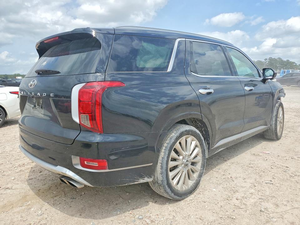 Продажа на аукционе авто 2020 Hyundai Palisade, vin: KM8R54HE9LU055023, номер лота: 49813286