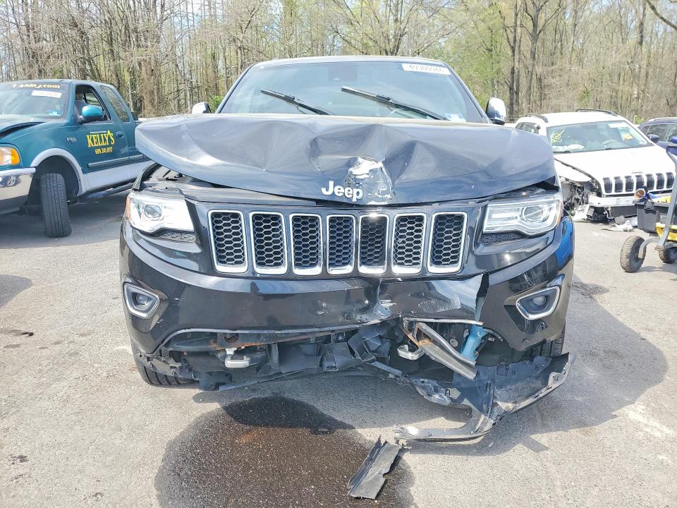 Продажа на аукционе авто 2015 Jeep Grand Cherokee, vin: 1C4RJFCG4FC628375, номер лота: 49300946