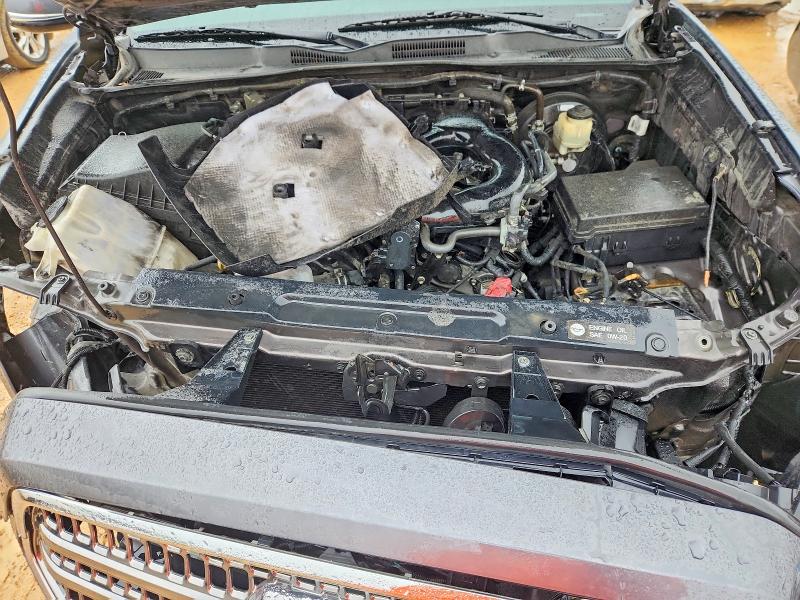 50353726 :رقم المزاد ، 5TFAZ5CN9GX005729 vin ، 2016 Toyota Tacoma مزاد بيع