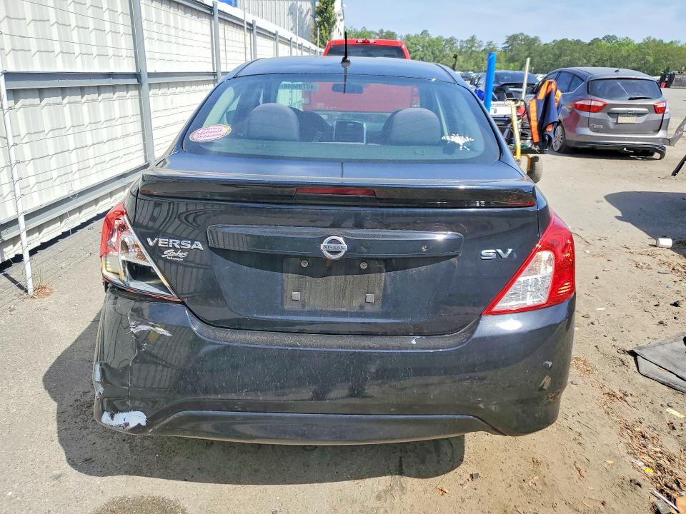 Продаж на аукціоні авто 2016 Nissan Versa, vin: 3N1CN7AP3GL904945, номер лоту: 48795846