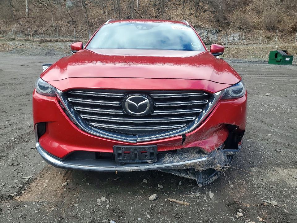 2017 Mazda Cx-9 მანქანა იყიდება აუქციონზე, vin: JM3TCBDY2H0133264, აუქციონის ნომერი: 48337846