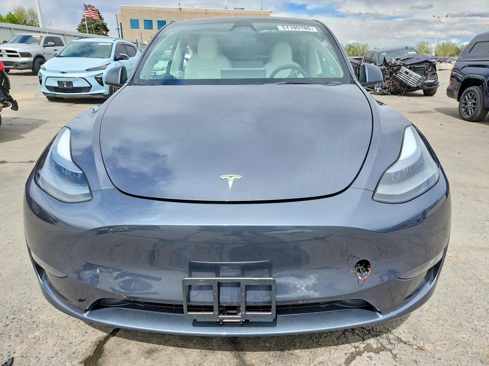 Aukcja sprzedaży 2023 Tesla Model Y, vin: 7SAYGAEE9PF865251, numer aukcji: 51109186