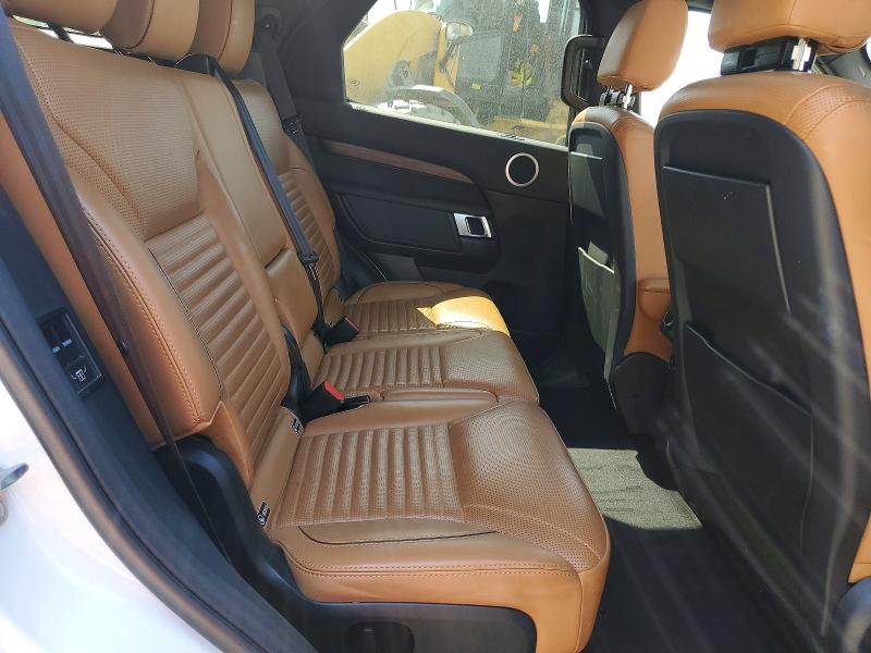 Продаж на аукціоні авто 2018 Land Rover Discovery, vin: SALRR2RK9JA071201, номер лоту: 50564506