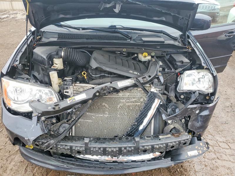 Продаж на аукціоні авто 2013 Dodge Grand Caravan, vin: 2C4RDGCG6DR619405, номер лоту: 49600506