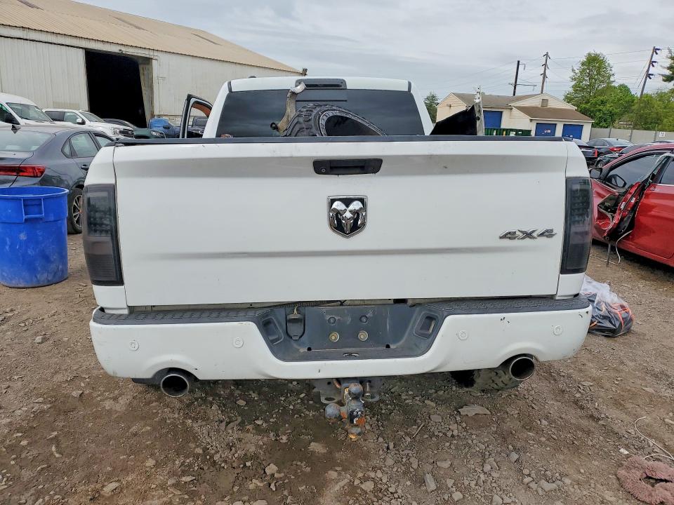 Продажа на аукционе авто 2016 Ram 1500, vin: 1C6RR7HT3GS149030, номер лота: 51465836