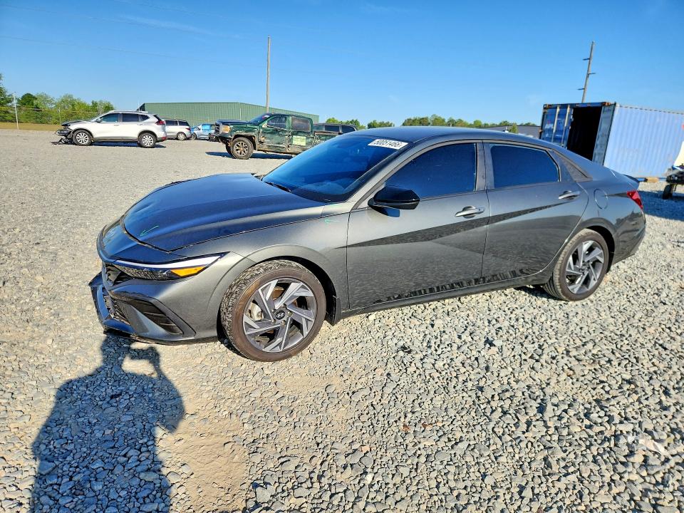 Продаж на аукціоні авто 2025 Hyundai Elantra, vin: KMHLM4DG6SU047265, номер лоту: 50051466
