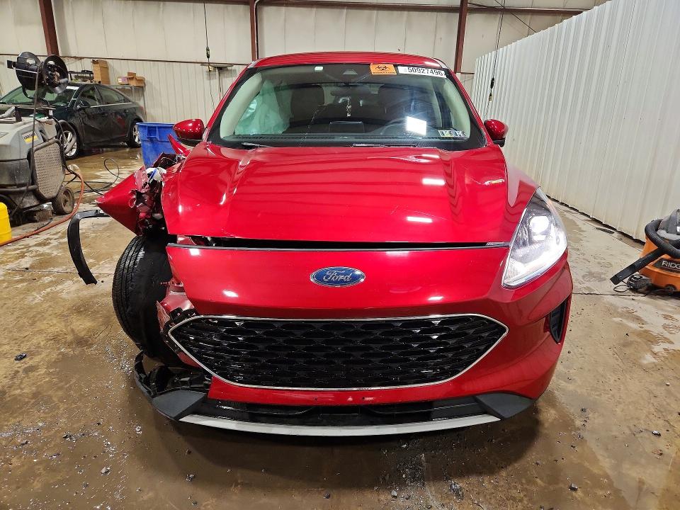 50927496 :رقم المزاد ، 1FMCU9G66LUA90280 vin ، 2020 Ford Escape مزاد بيع