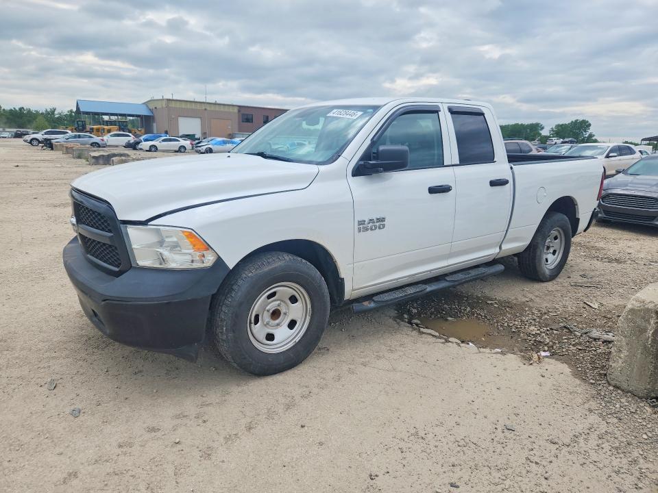 Продаж на аукціоні авто 2018 Ram 1500, vin: 1C6RR6FGXJS127551, номер лоту: 41628446