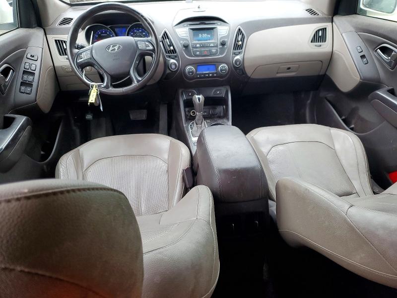 2015 Hyundai Tucson მანქანა იყიდება აუქციონზე, vin: KM8JU3AG4FU987477, აუქციონის ნომერი: 51692806