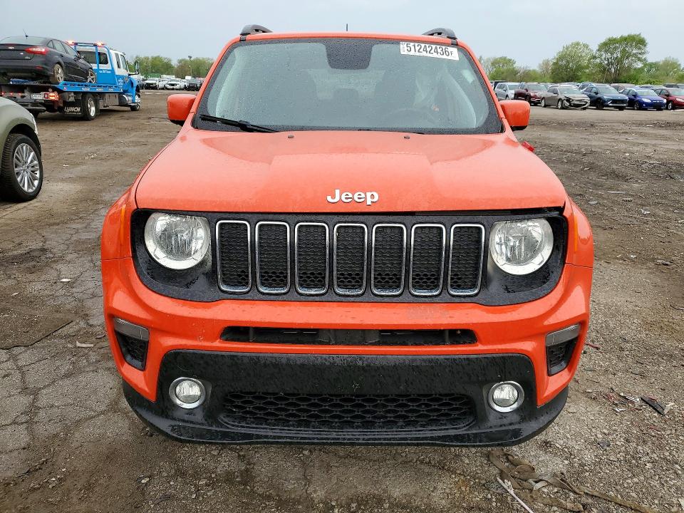 Продажа на аукционе авто 2019 Jeep Renegade, vin: ZACNJBBB0KPK14140, номер лота: 51242436