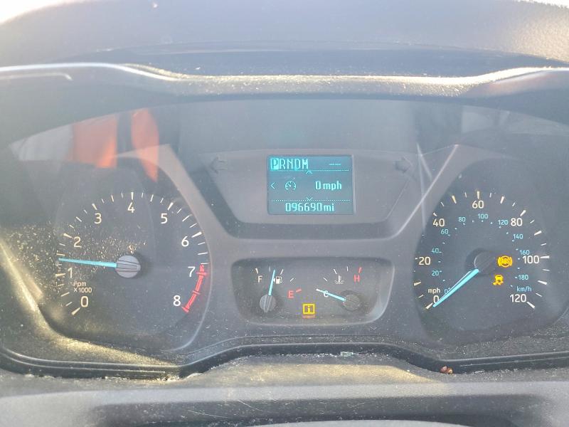 Продажа на аукционе авто 2017 Ford Transit, vin: 1FDBF6PM1HKB51492, номер лота: 49744676