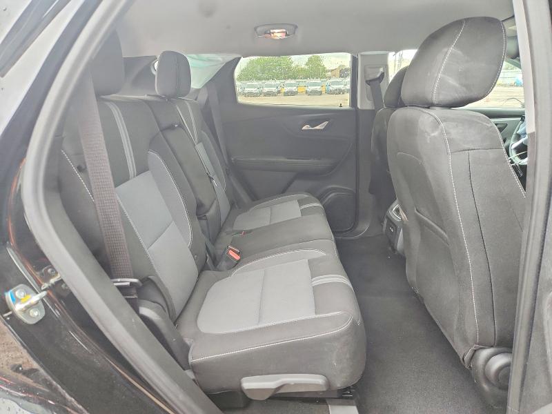 2025 Chevrolet Blazer მანქანა იყიდება აუქციონზე, vin: 3GNKBHR4XSS219235, აუქციონის ნომერი: 48498896