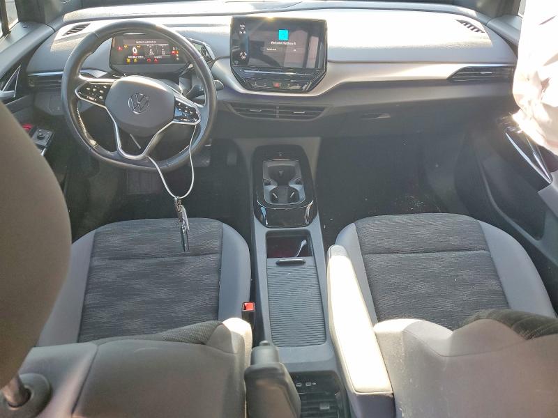51017706 :رقم المزاد ، WVGRMPE29NP060058 vin ، 2022 Volkswagen Id.4 مزاد بيع