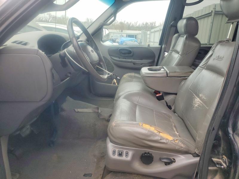 2002 Ford F150 მანქანა იყიდება აუქციონზე, vin: 1FTRW08L72KA89013, აუქციონის ნომერი: 48306326