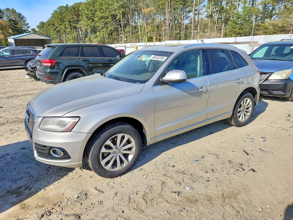 Aukcja sprzedaży 2013 Audi Q5, vin: WA1LFAFP2DA100147, numer aukcji: 49440226