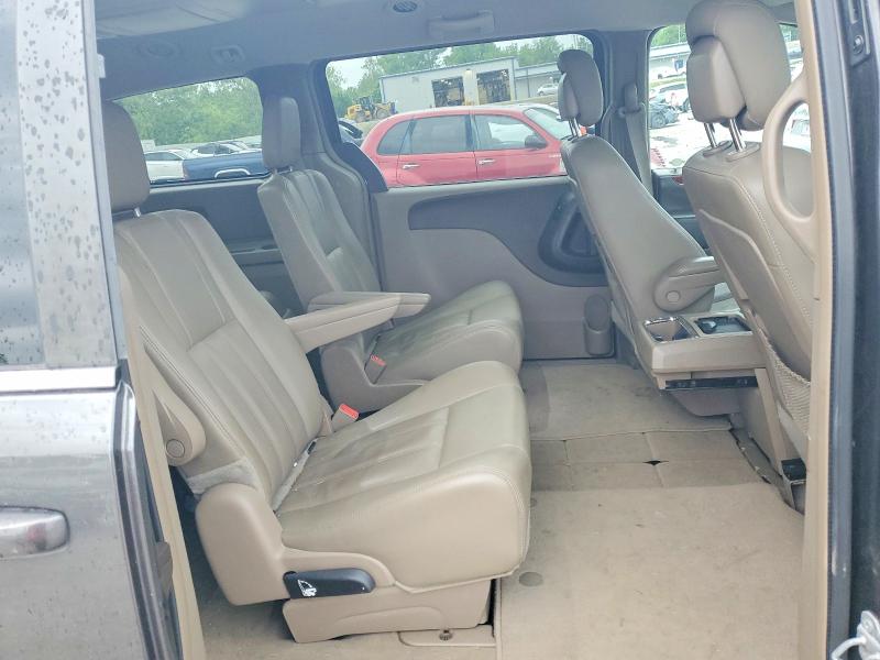Продажа на аукционе авто 2016 Chrysler Town & Country, vin: 2C4RC1BG6GR296821, номер лота: 51636556