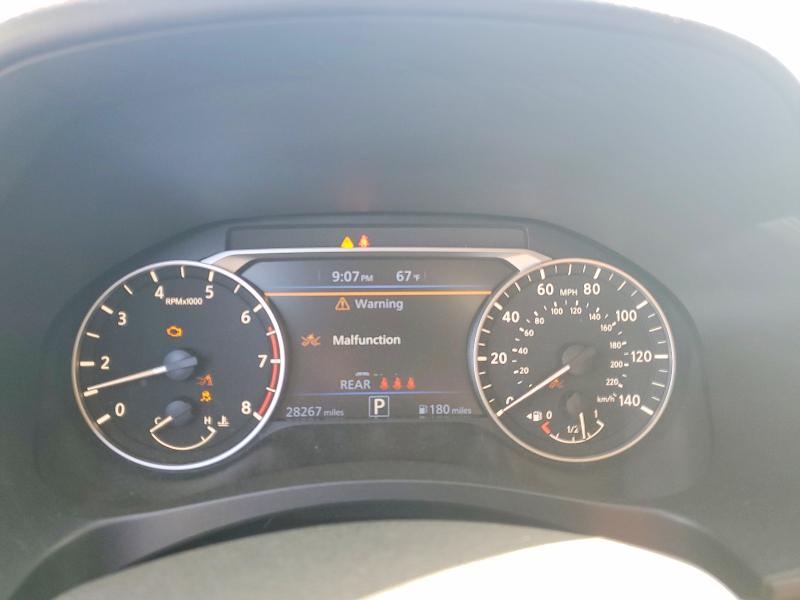 Продажа на аукционе авто 2023 Nissan Altima, vin: 1N4BL4CV1PN410419, номер лота: 46550566