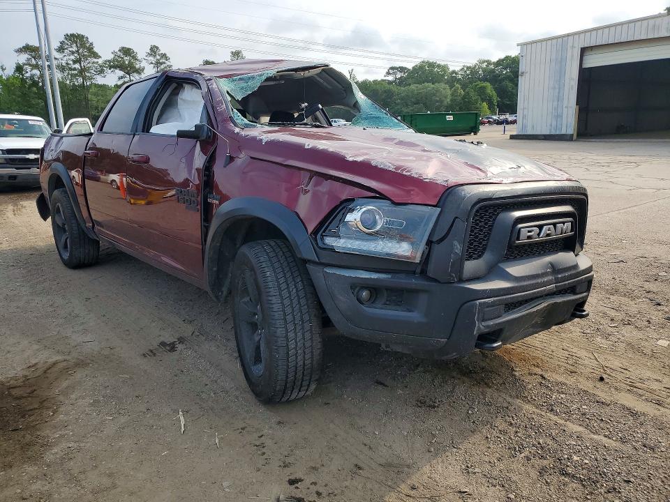Продаж на аукціоні авто 2019 Dodge Ram 1500, vin: 1C6RR6LT1KS697800, номер лоту: 51084726