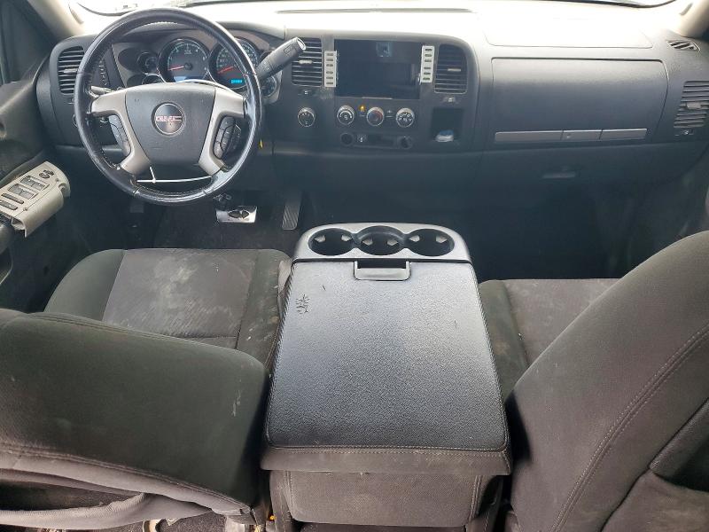 51377536 :رقم المزاد ، 1GT120CG7CF216310 vin ، 2012 Gmc Sierra مزاد بيع