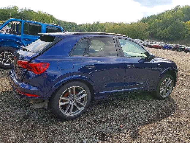 Aukcja sprzedaży 2025 Audi Q3, vin: WA1DECF33S1008087, numer aukcji: 48803756