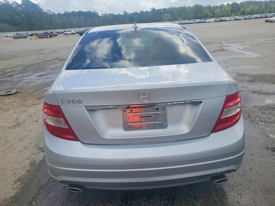 Продаж на аукціоні авто 2010 Mercedes-benz C, vin: WDDGF5EB0AR097935, номер лоту: 47500426
