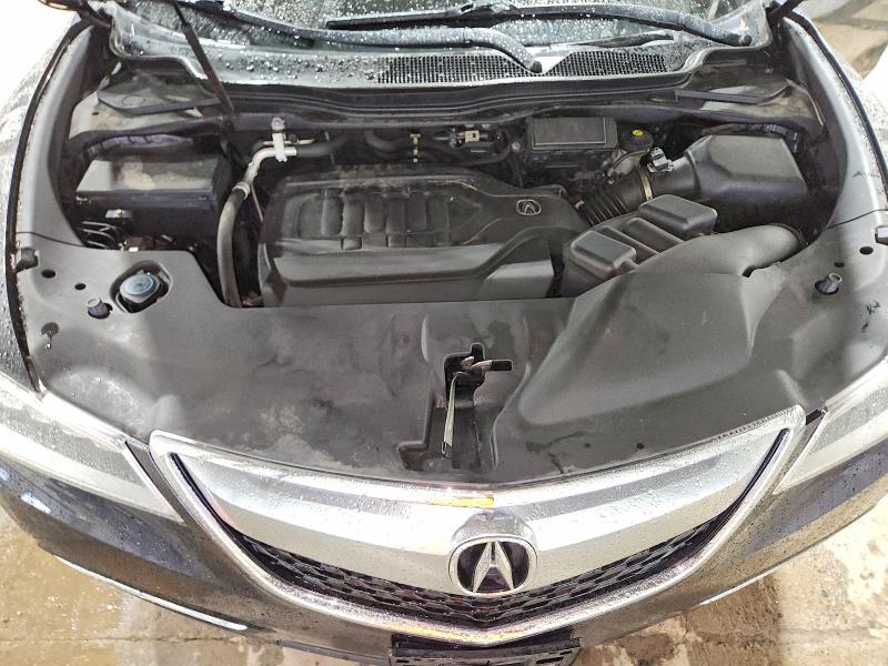 2014 Acura Mdx მანქანა იყიდება აუქციონზე, vin: 5FRYD4H47EB003961, აუქციონის ნომერი: 50929016