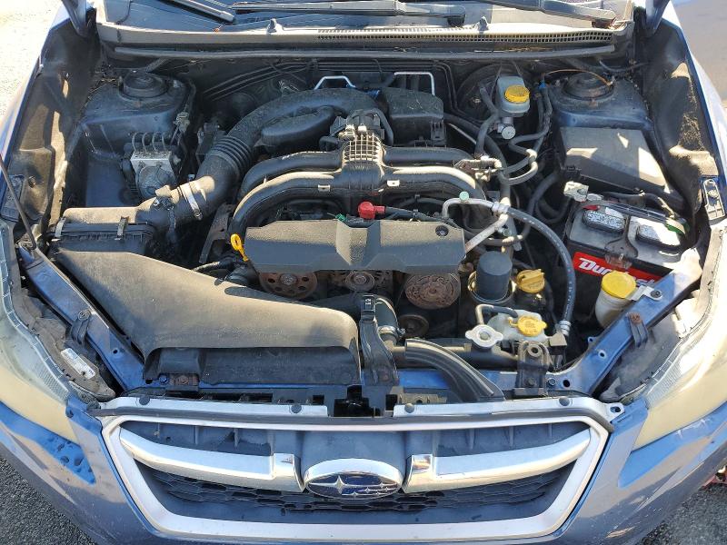 Aukcja sprzedaży 2014 Subaru Impreza, vin: JF1GPAC6XE8242230, numer aukcji: 50911636