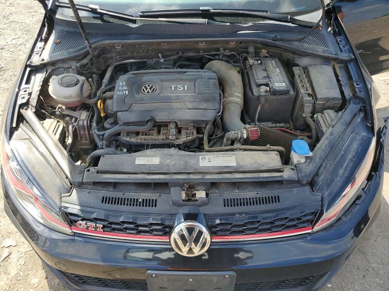 48494526 :رقم المزاد ، 3VW6T7AU3LM005591 vin ، 2020 Volkswagen Gti مزاد بيع