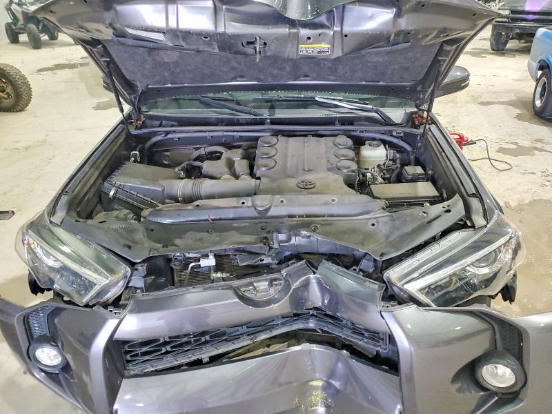 48922606 :رقم المزاد ، JTEBU5JR7L5767743 vin ، 2020 Toyota 4runner مزاد بيع